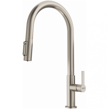 FRANKE Maris Slim Clear Water J pull-out stal optyczna 120.0736.604