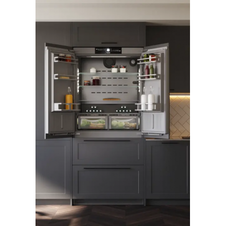 LIEBHERR ECBNE 8872 PREMIUM PLUS Frenchdoor do zabudowy