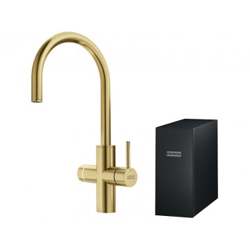 Franke Mythos Water Hub All In One złoty