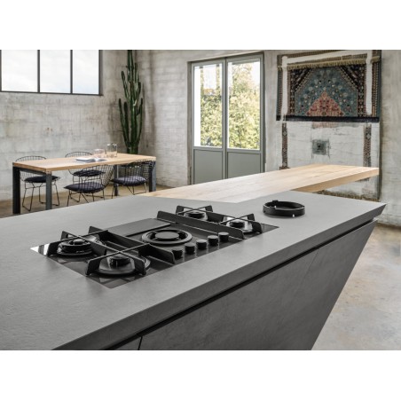 ELICA NIKOLATESLA FLAME EVO GR/A/88 szara