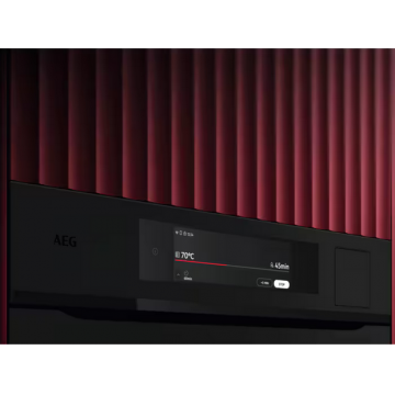 AEG NBB8S731AT piekarnik parowy w...
