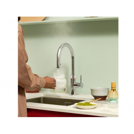 Quooker Flex Round Chrom