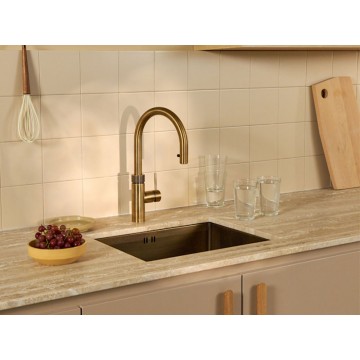 Quooker Kran Flex Round PTB FL...