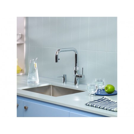 Quooker Flex Square CHR FL (chrom)
