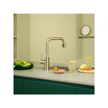 Quooker Kran Flex Square SST FL (stal...