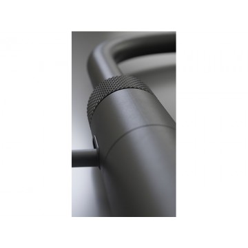 Quooker Kran Flex Square BLK FL (czarny)
