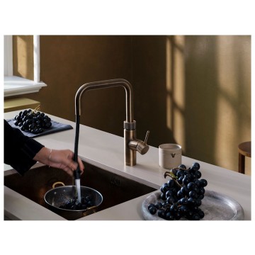 Quooker Kran Flex Square PTB FL...