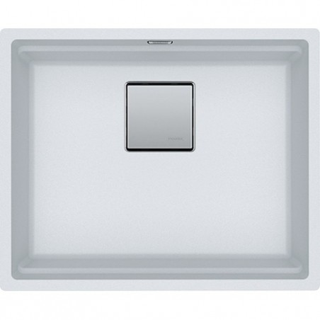 Franke KNG PRO 110-52 biały polarny rolmata, wkładka oraz deska w komplecie