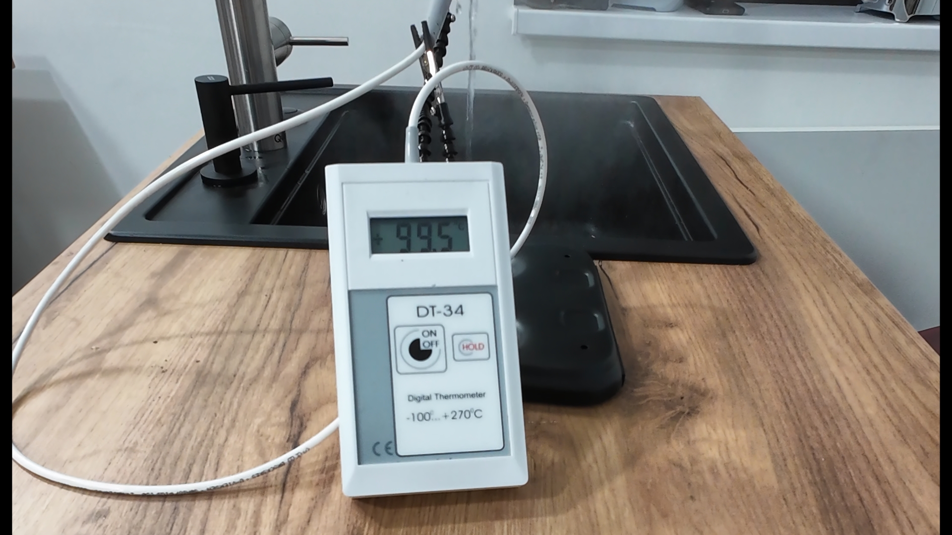 Quooker tempetatura wrzątku