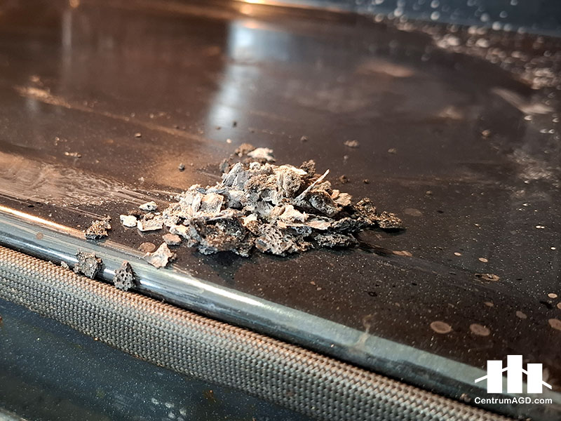 Czyszczenie pyrolizą