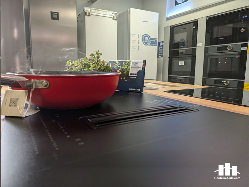 KCC84450CZ wydajność